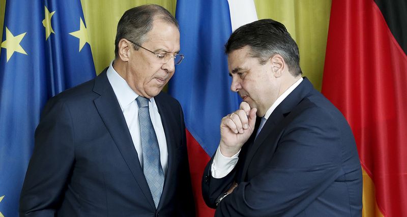Лавров и Габриэль выступили за привлечение США к переговорам по Украине